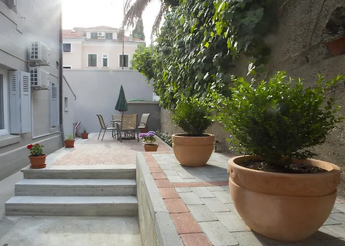 Splendido Appartement Split