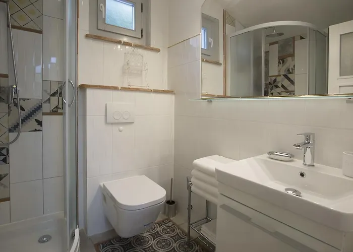 Splendido Appartement Split